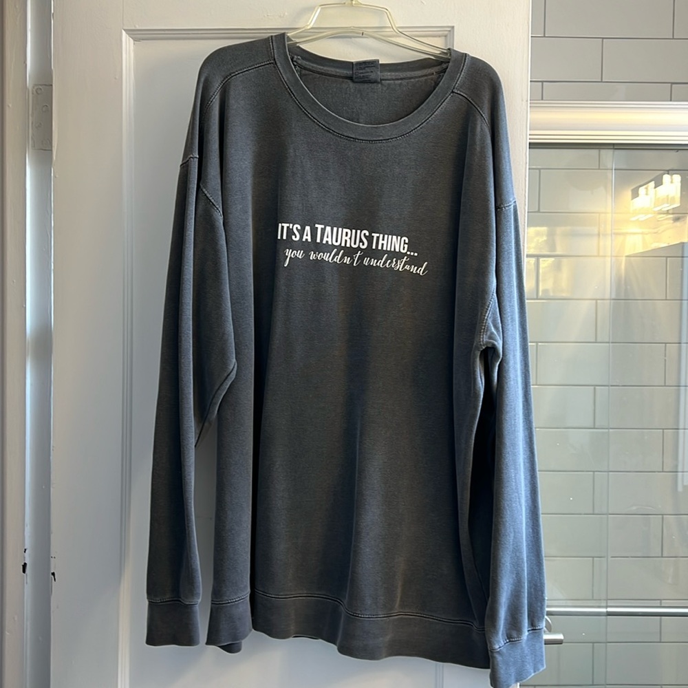 Taurus Sweatshirt